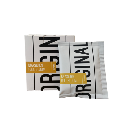 Brasilien, Full Bloom Drip Bag