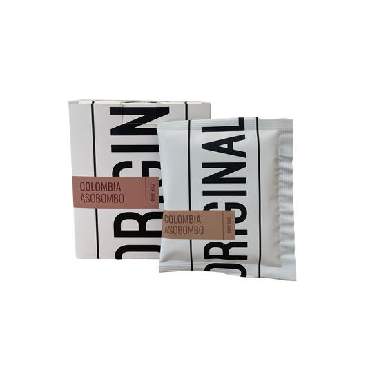 Colombia, Asobombo Drip Bag