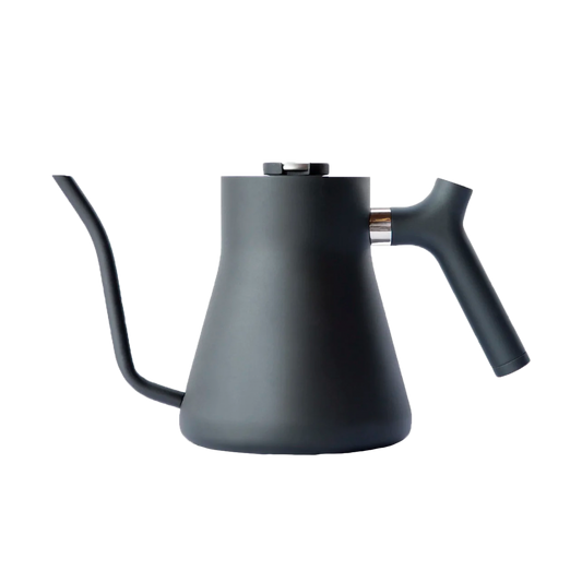 Fellow Stagg Matt Black water kettle 1L