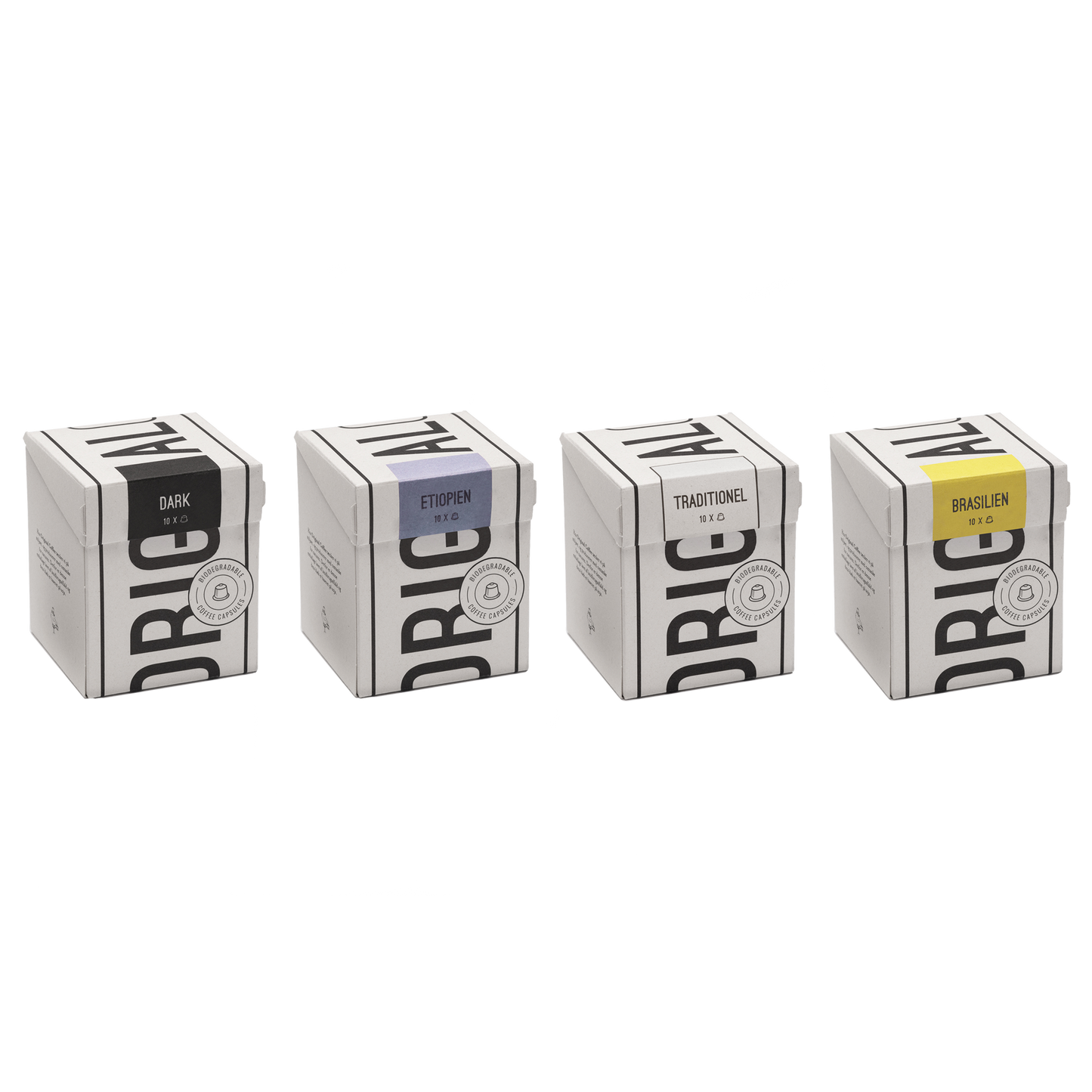 Capsule Flavor Pack