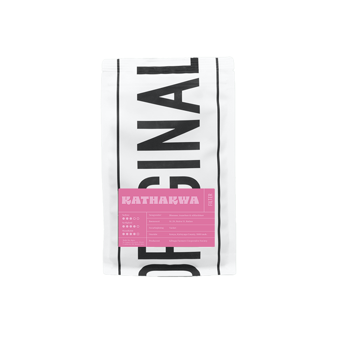Kenya, Kathakwa Filter