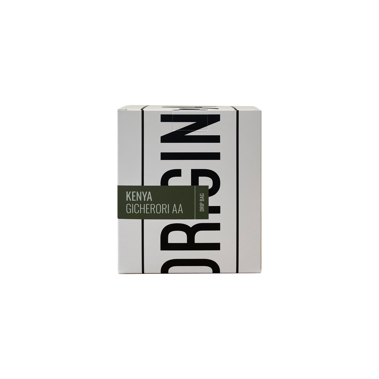 Kenya, Gicherori AA Drip Bag