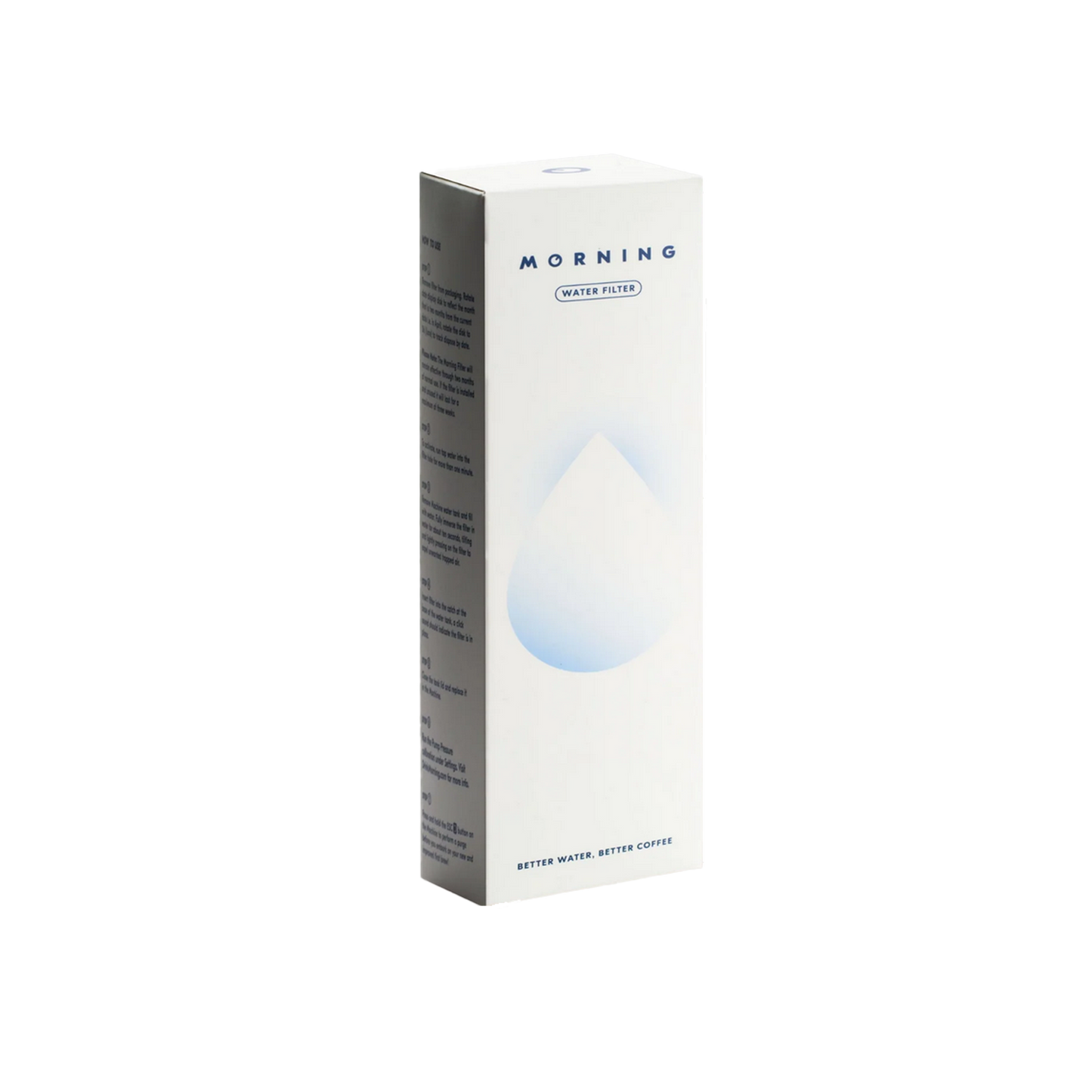Morning Water Filter