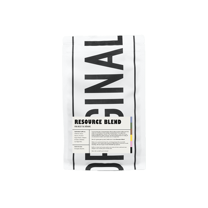 Resource Blend, 750 gram