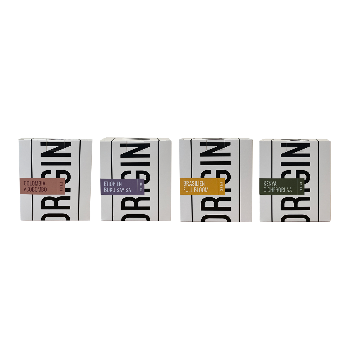 Drip Bag Smagspakke