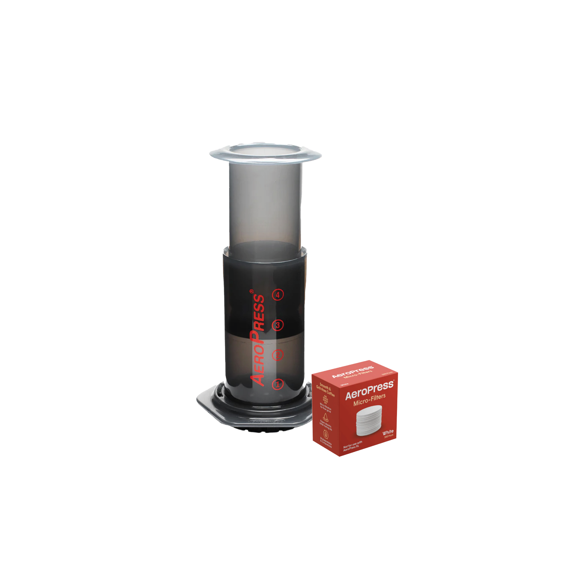 Aeropress Set