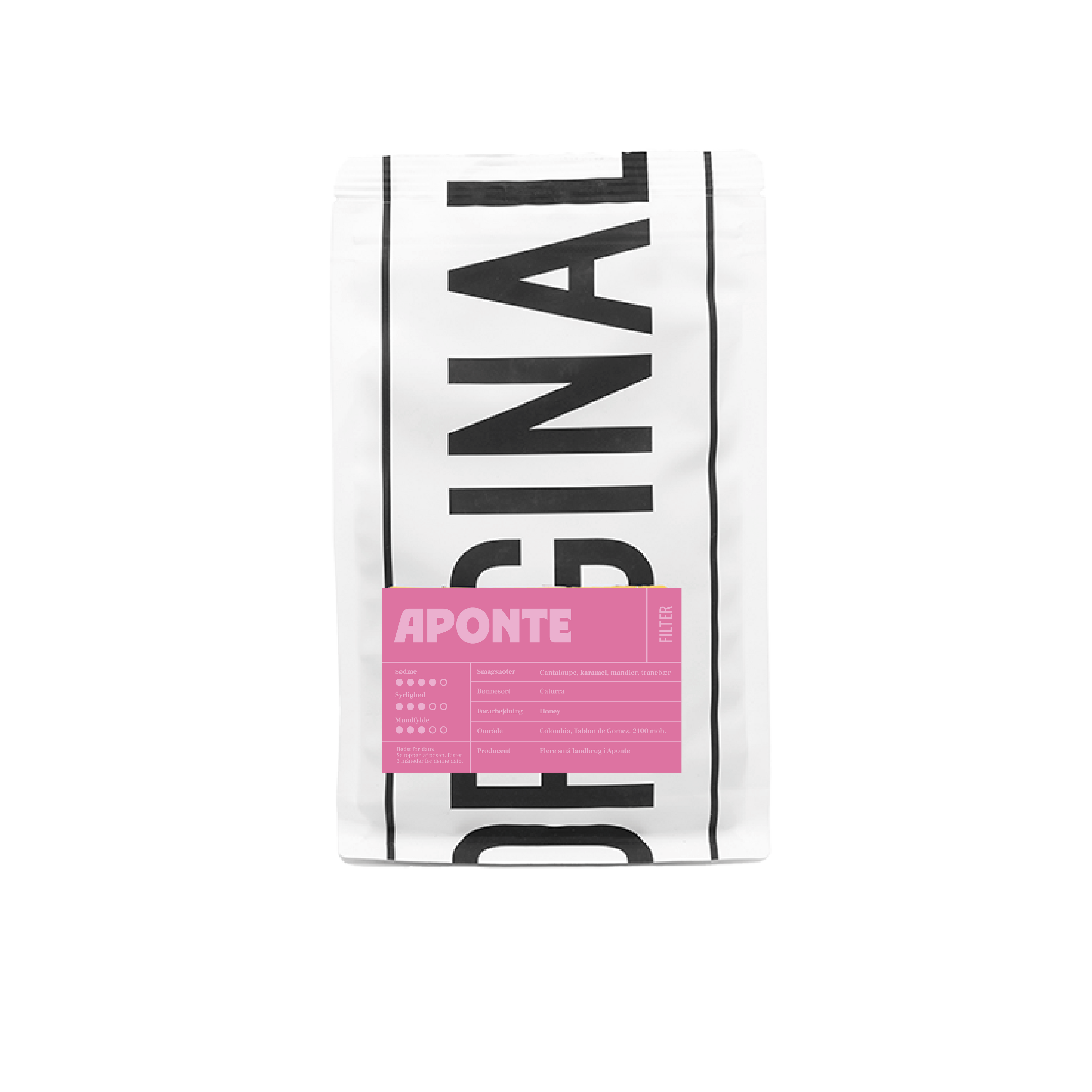 Aponte, Colombiansk Filter