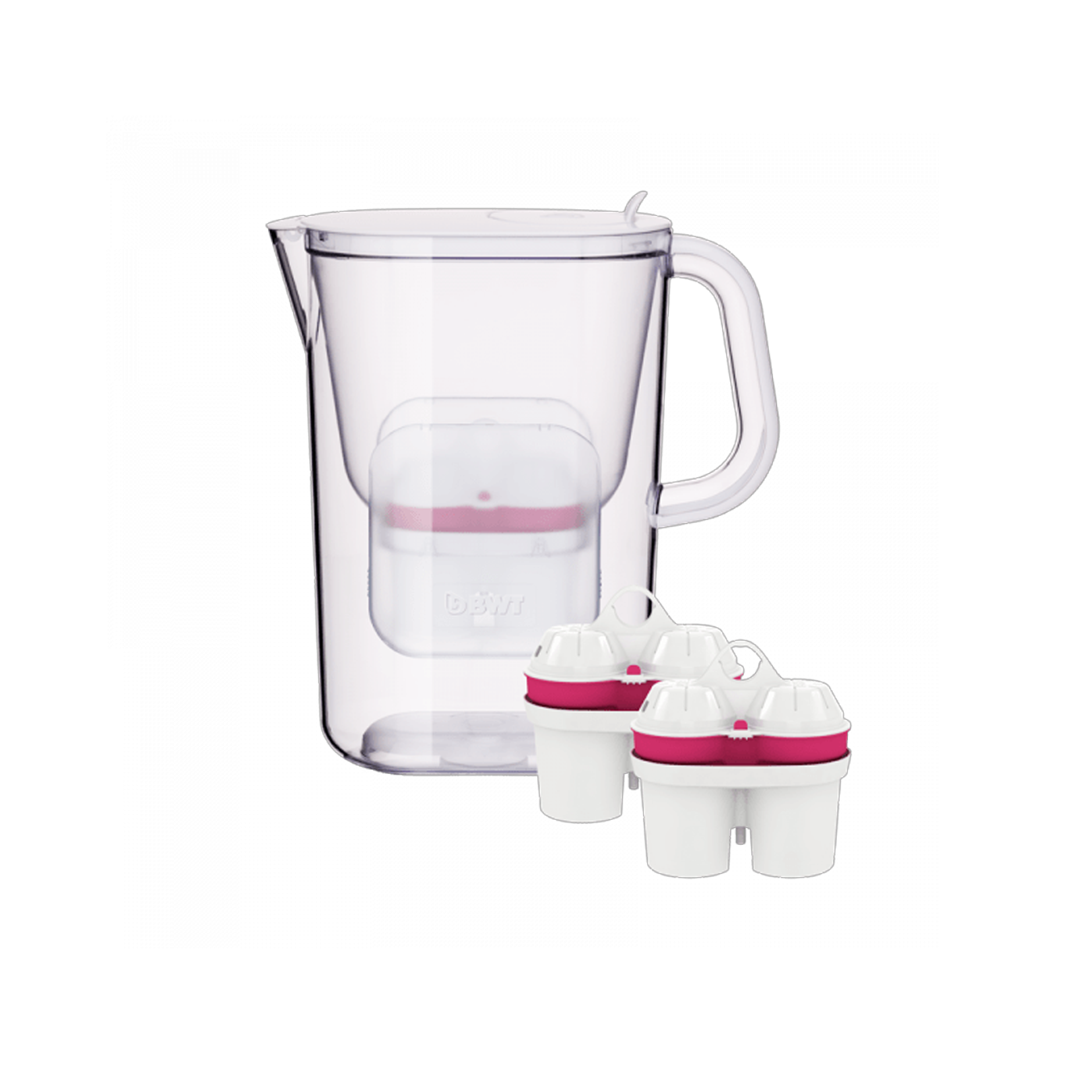 BWT AQUAlizer filter jug