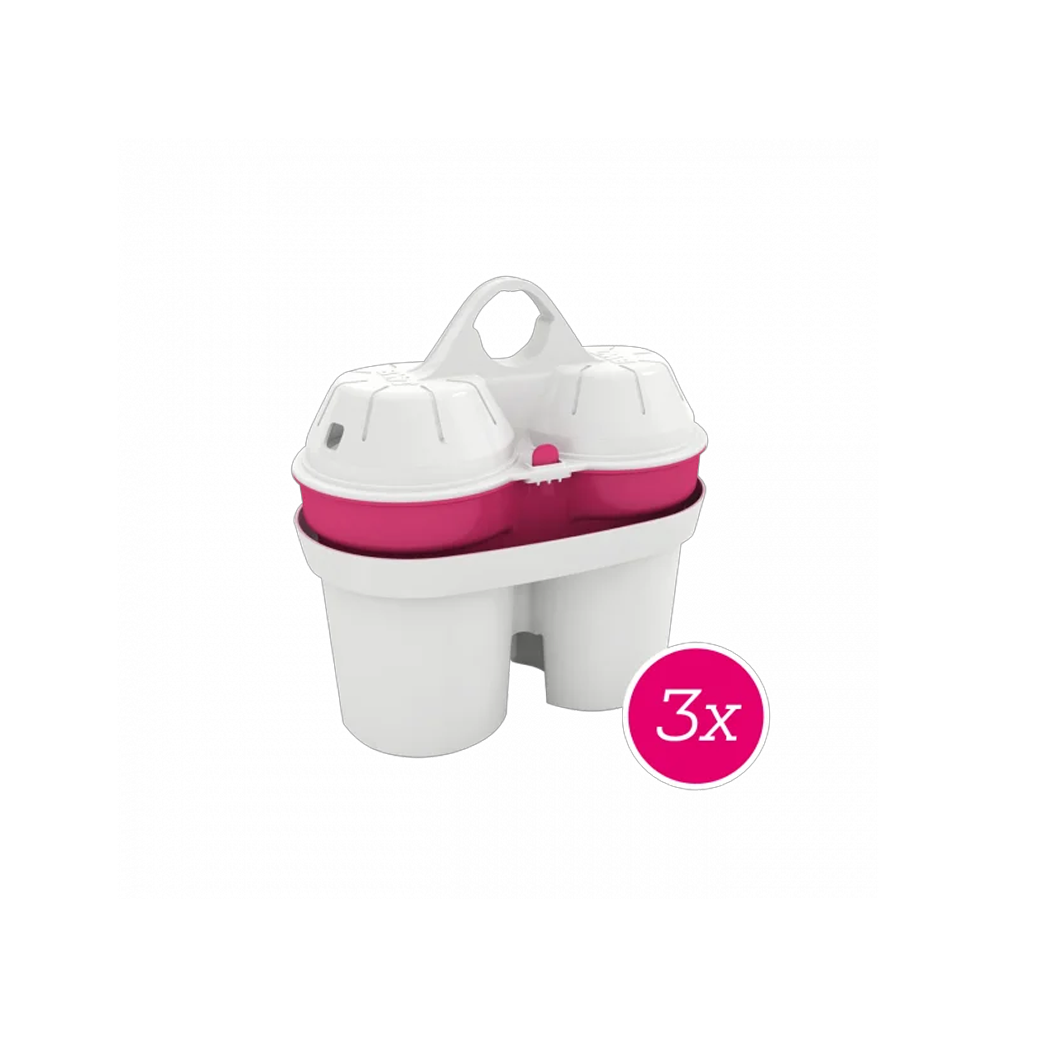 BWT Magnesium mineralizer filters (3-pack)