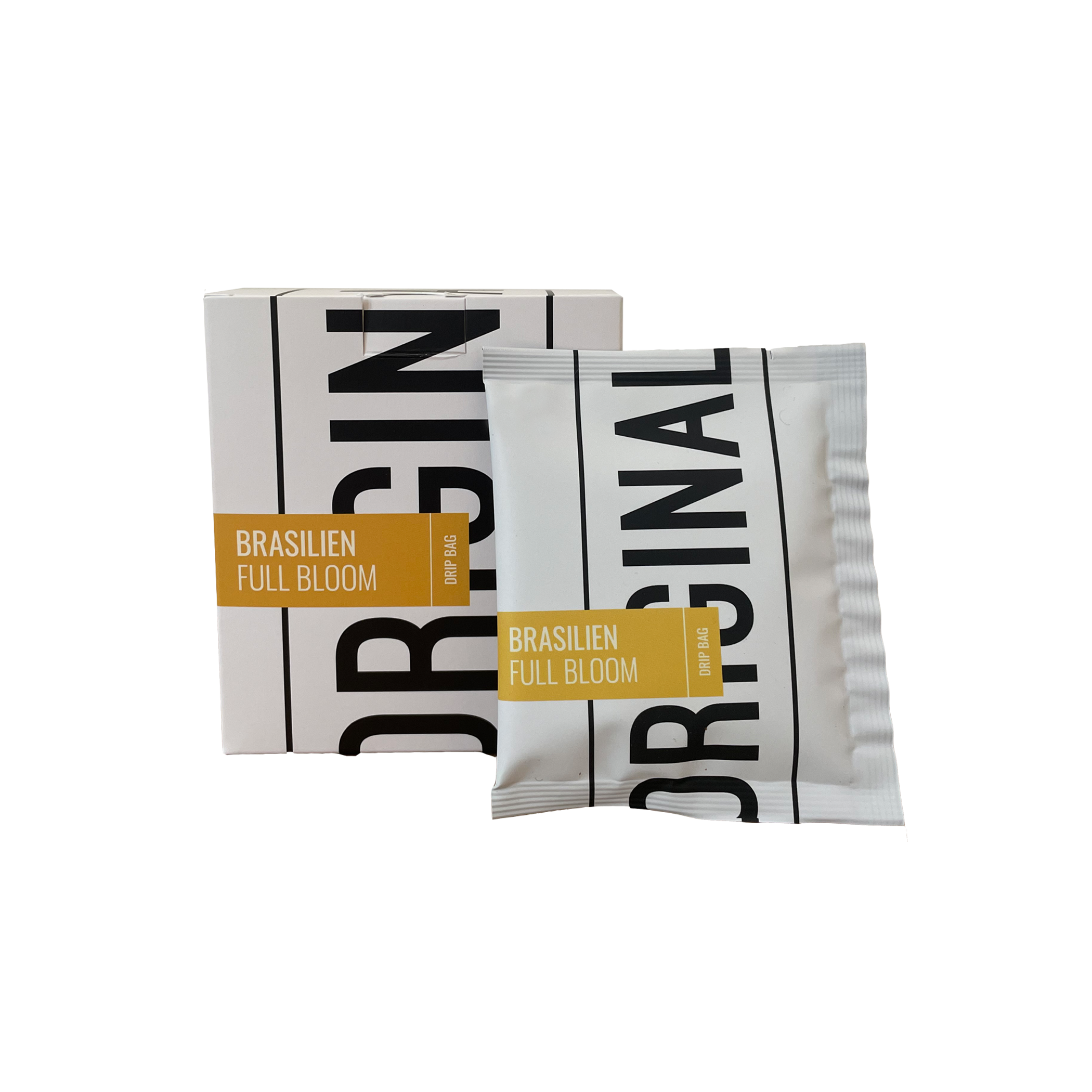 Brasilien, Full Bloom Drip Bag