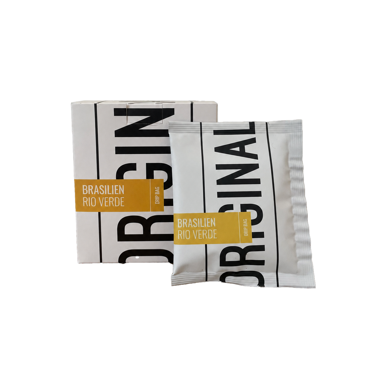 Brasilien, Rio Verde Drip Bag