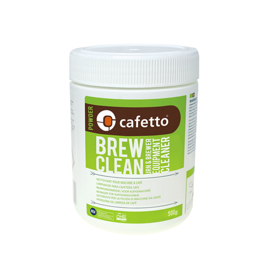 Cafetto Brew Clean Rensepulver