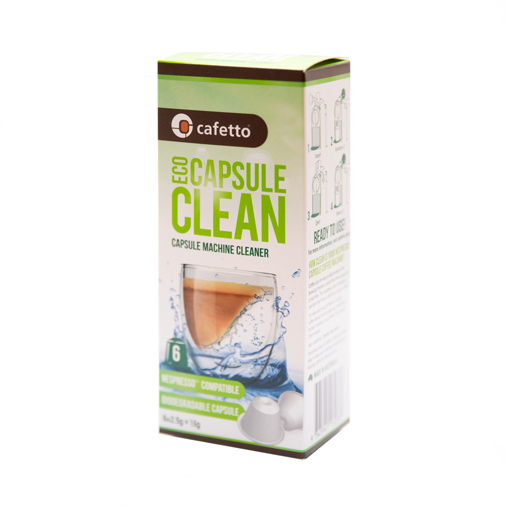 Cafetto Eco Capsuler Cleaner