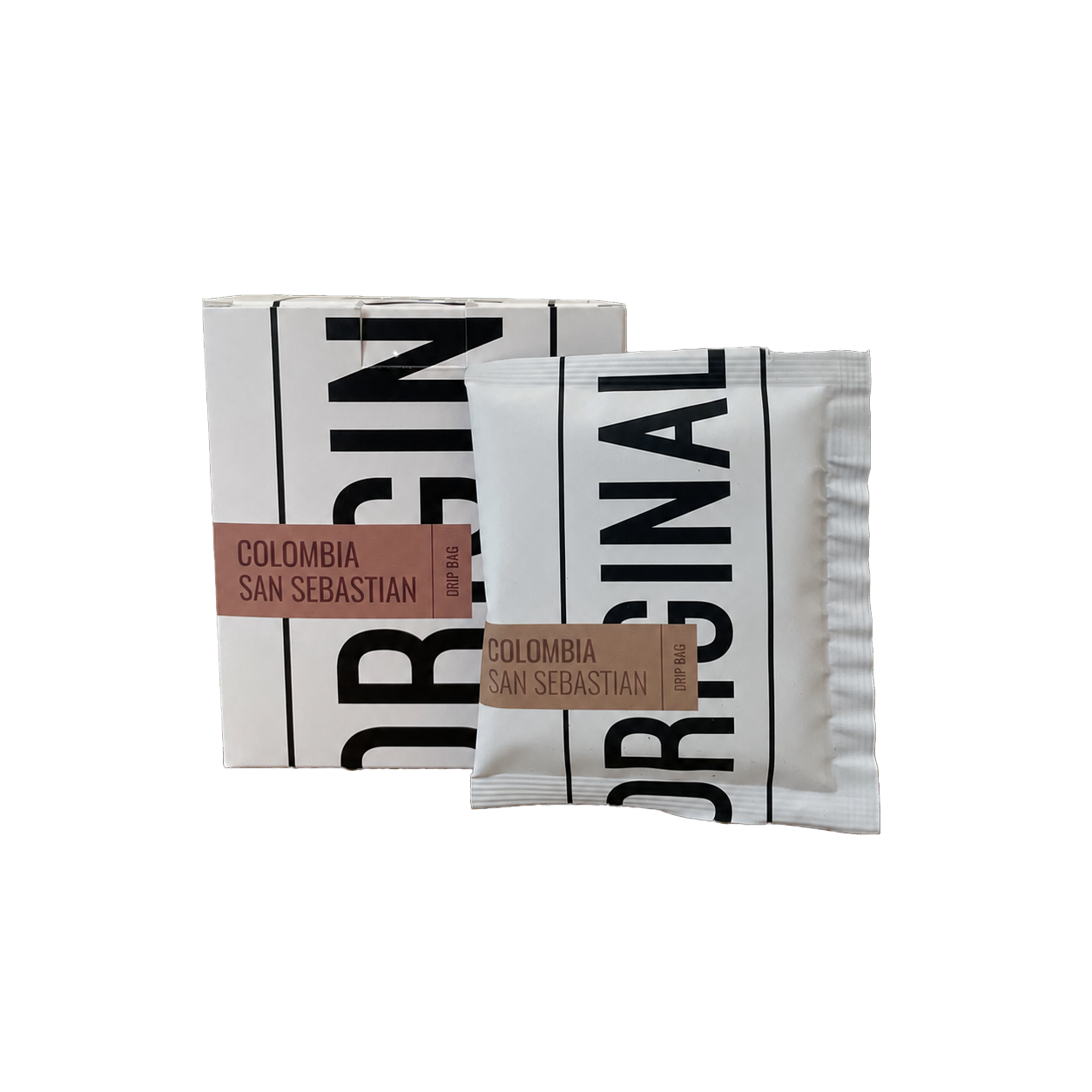 Colombia, San Sebastian Drip Bag