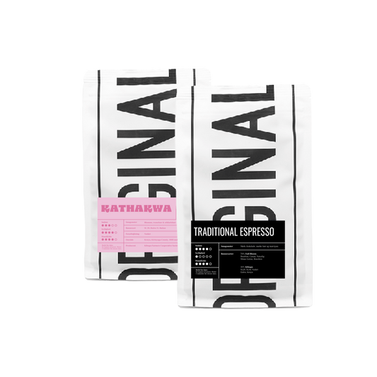 Espresso Smagspakke
