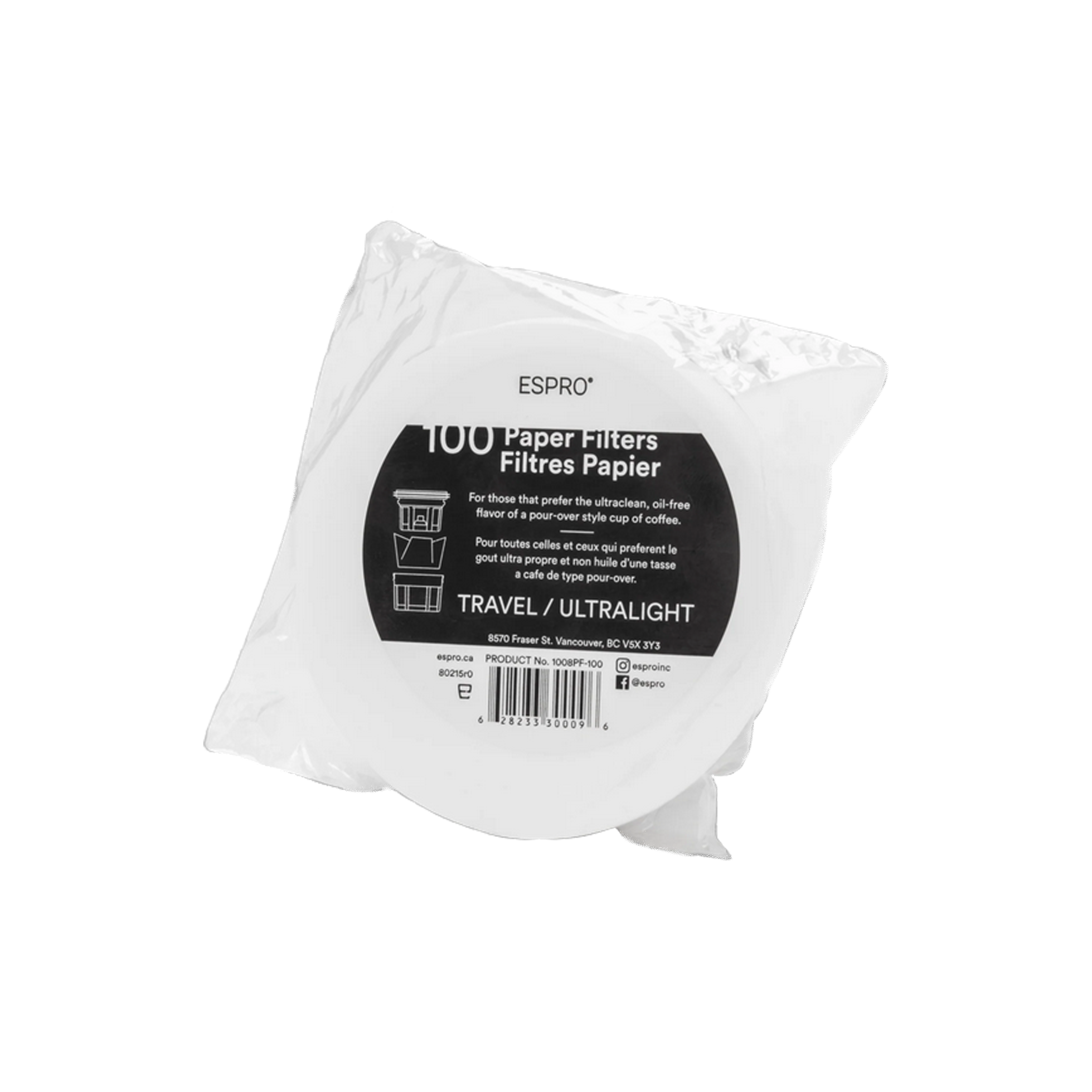 Espro Press Paper filter