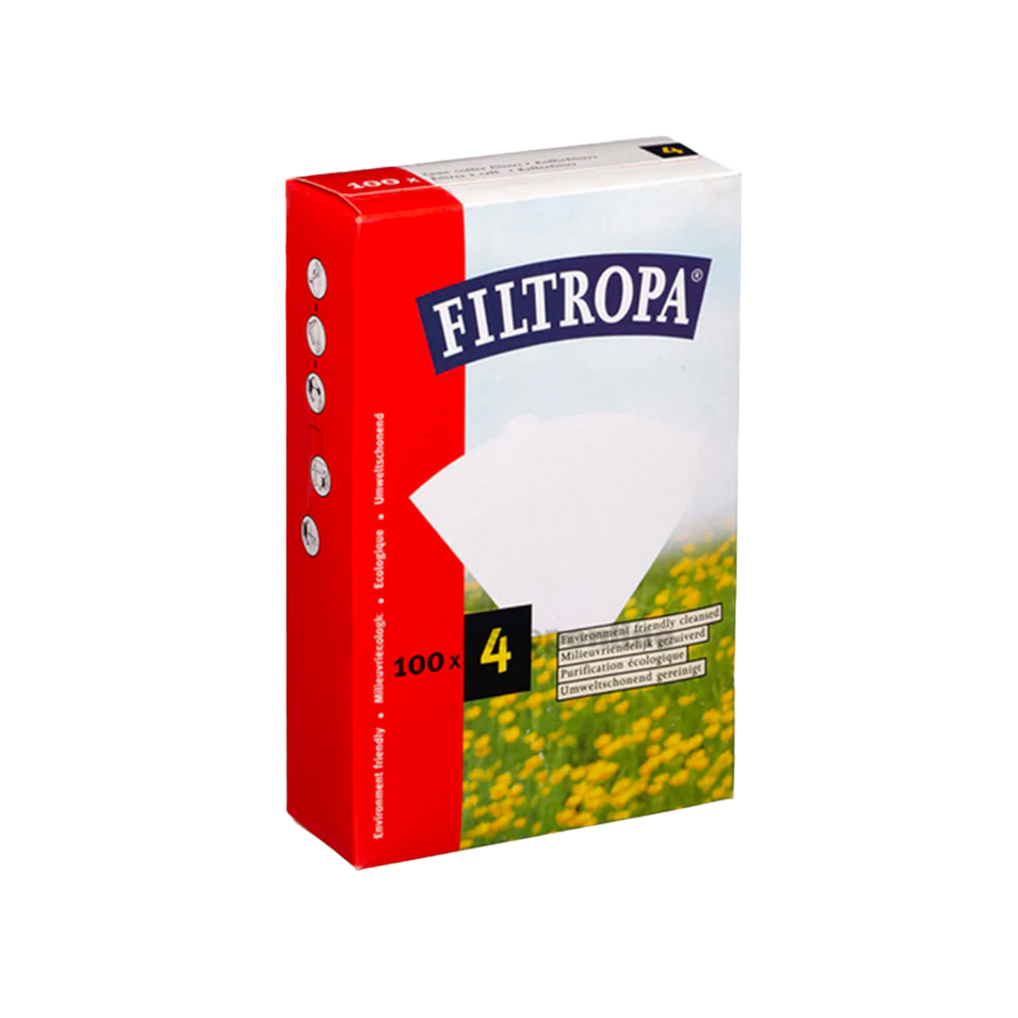 Filtropa Paper Filters