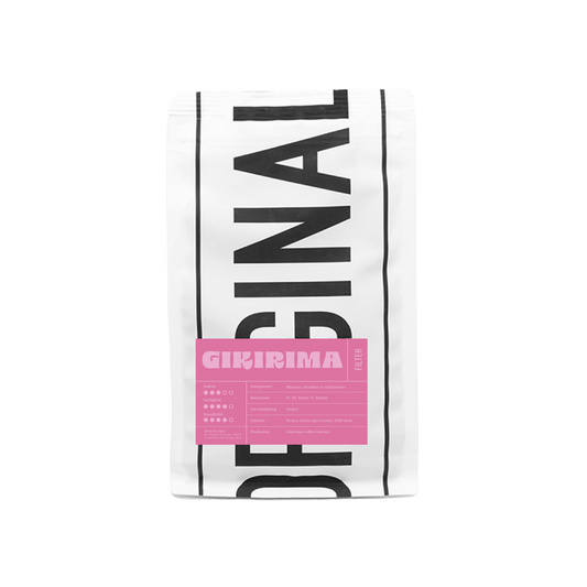 Kenya, Gikirima Filter