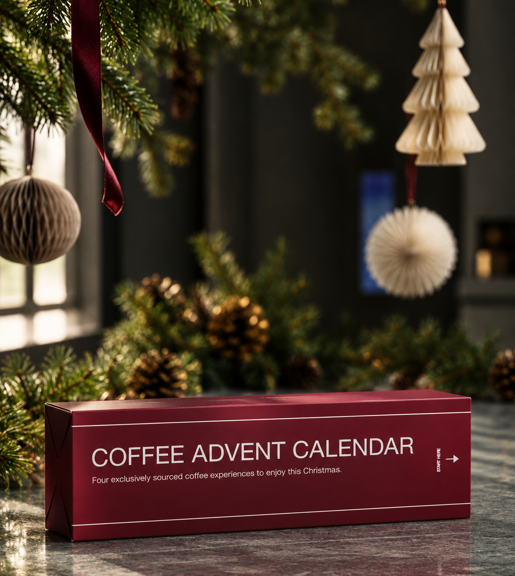 COFFEE ADVENT CALENDAR 2026