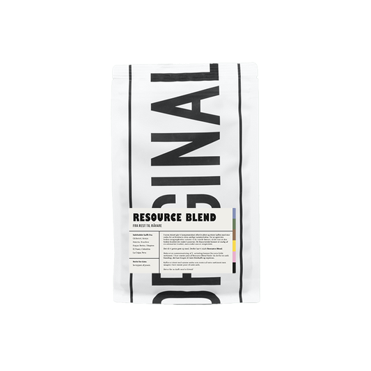 Resource Blend, 750 gram