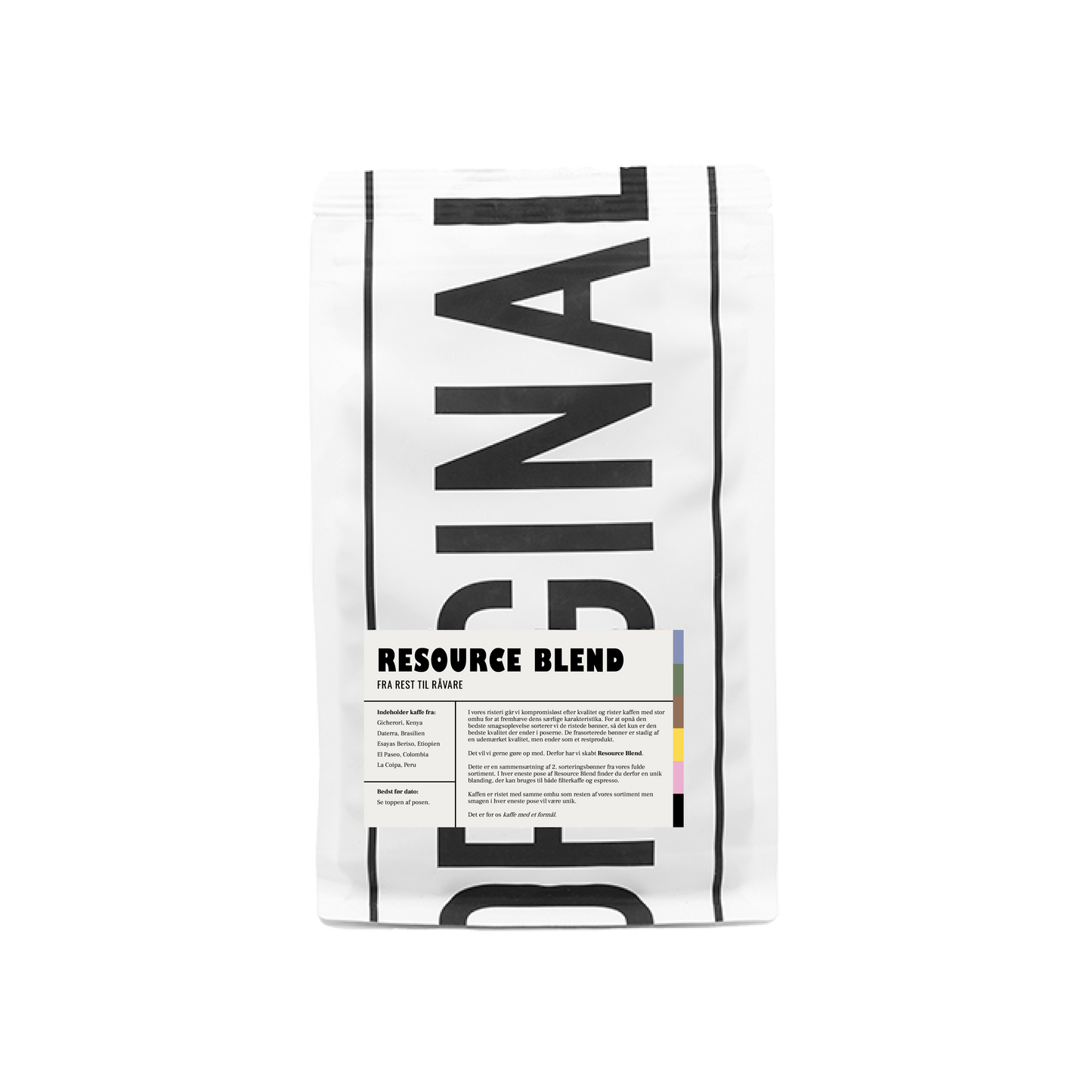 Resource Blend, 750 gram