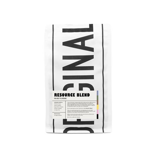Resource Blend, 750 gram