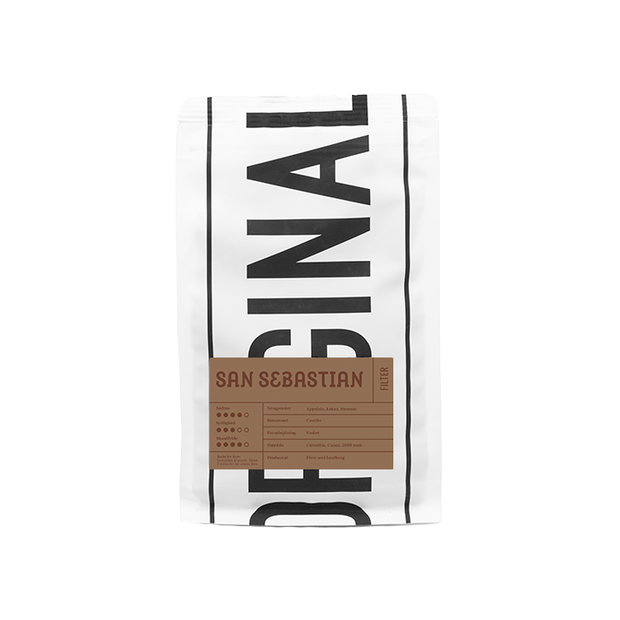 Colombia, San Sebastian