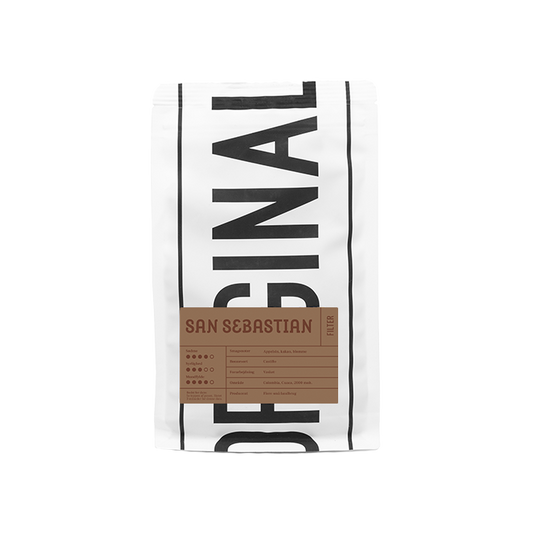 Colombia, San Sebastian