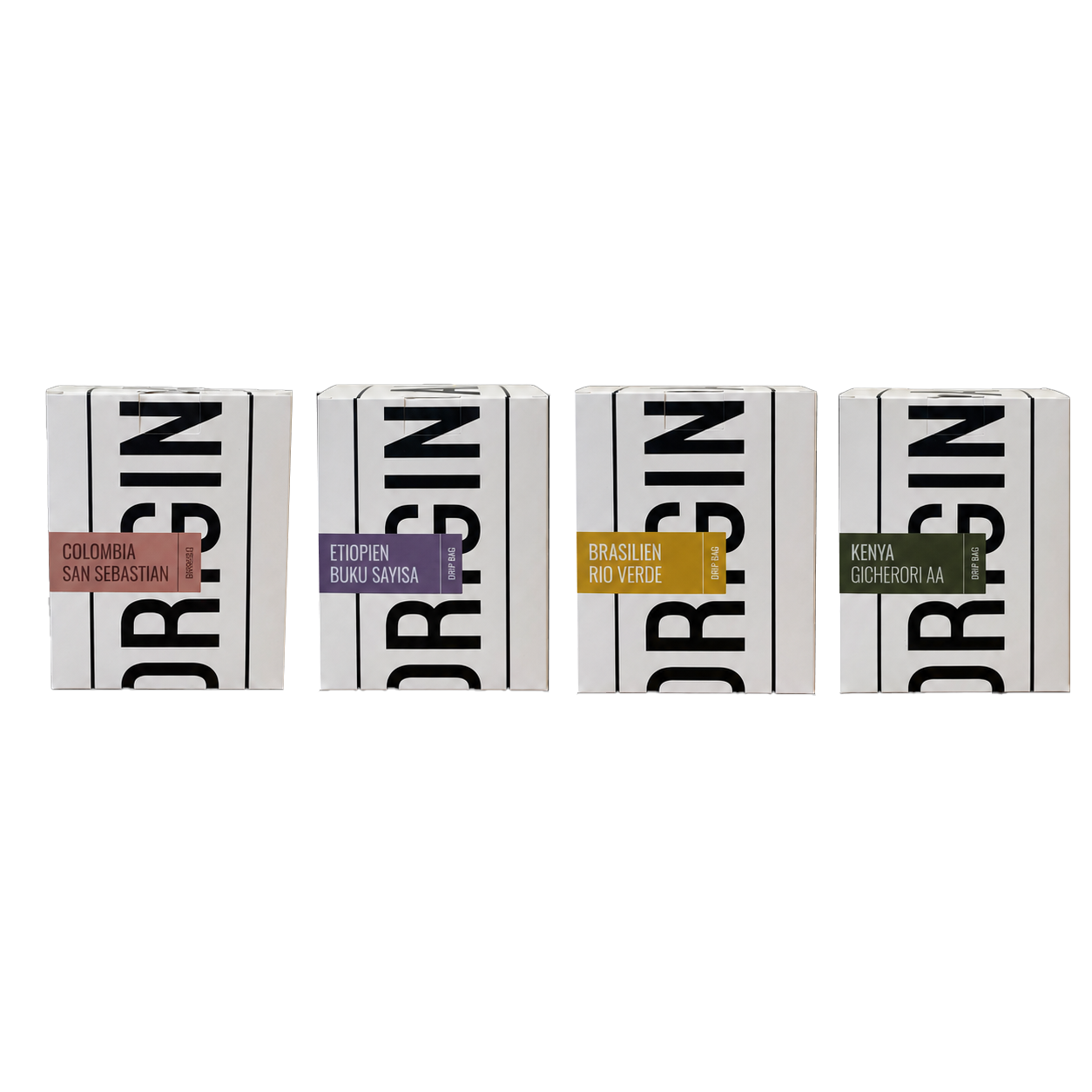 Drip Bag Flavor Pack