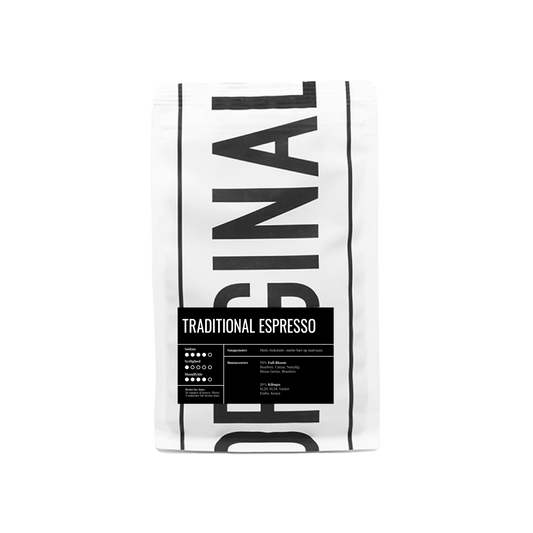 Traditional Espresso