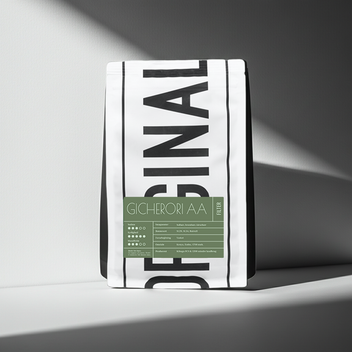 Original Coffee - Kaffebarer og webshop