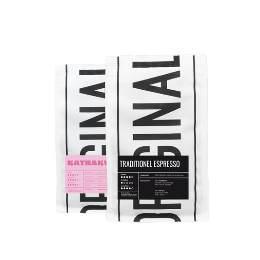 Espresso Flavor Pack