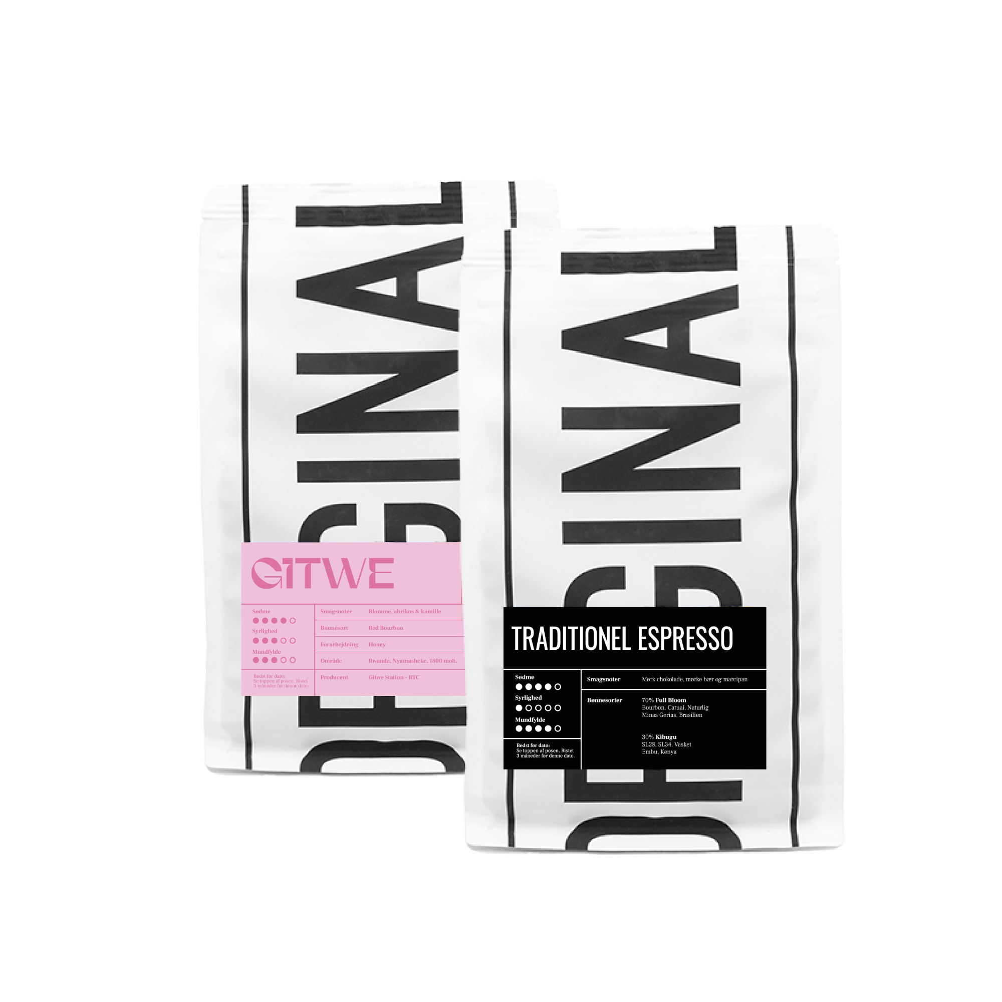 Espresso Flavor Pack