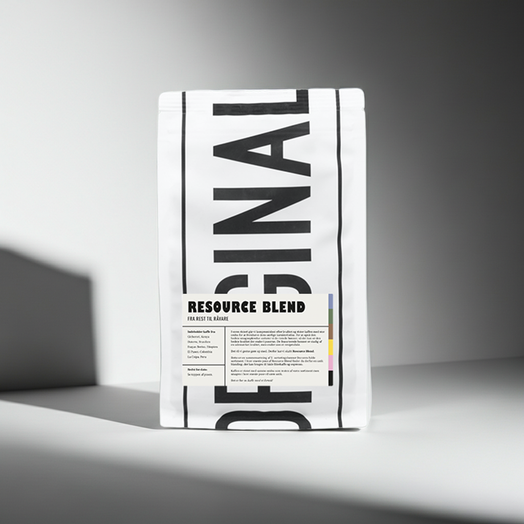 Resource Blend, 750 gram