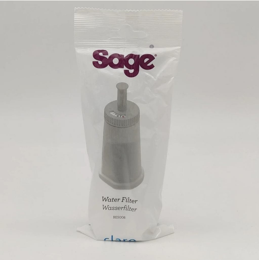 Sage Bes008 vandfilter