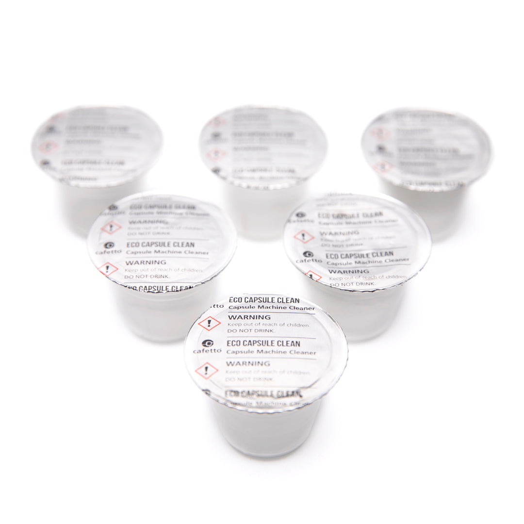 Cafetto Eco Capsuler Cleaner